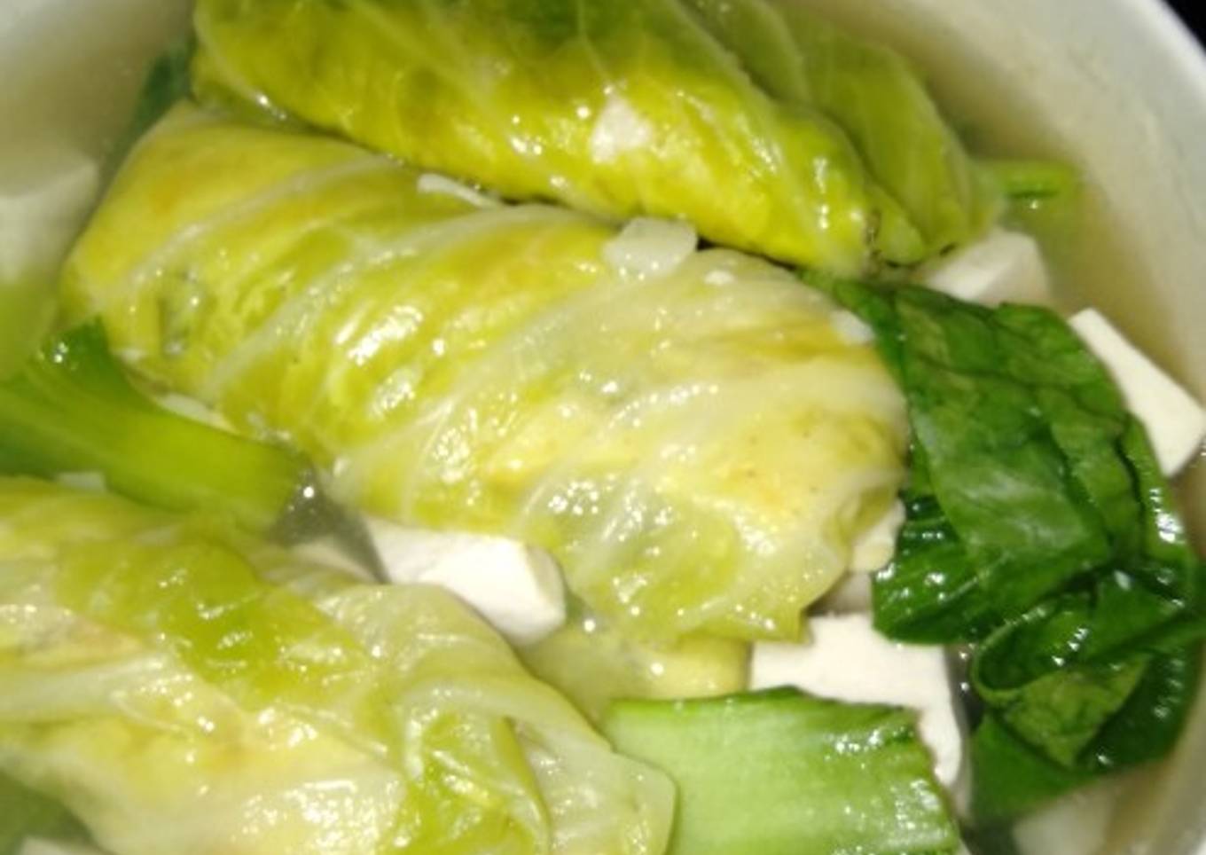 Sioku kuah diet tanpa minyak