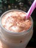 Avocado Choco Banana Smoothie