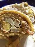 Pionono de palmitos y más