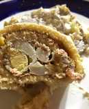 Pionono de palmitos y más
