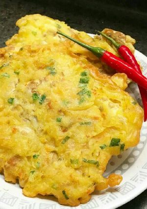 Foto resep Mendoan Cilacap