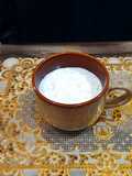 Kunun madara/milk pap