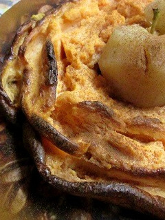Foto principal de Budín de calabaza diet