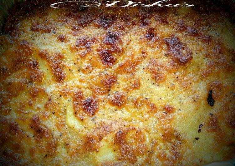 Easy Cheap Dinner Potato Au Gratin