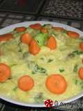 Potato Salad with Mayonnaise