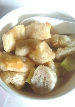 Foto resep Mpek" sederhana