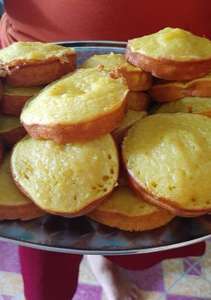 Foto resep Biķa Ambon khas Medan