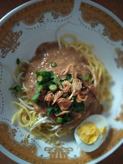 Foto resep Mie lendir