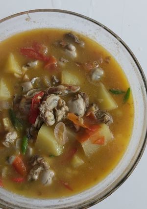 Foto resep Tiram Tumis