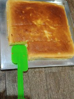 Foto resep Japanese cheese cake