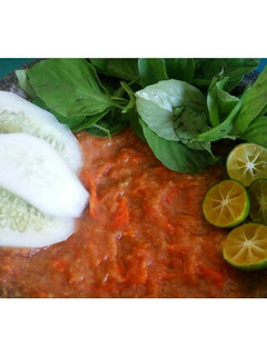 Foto resep Sambel Terasi