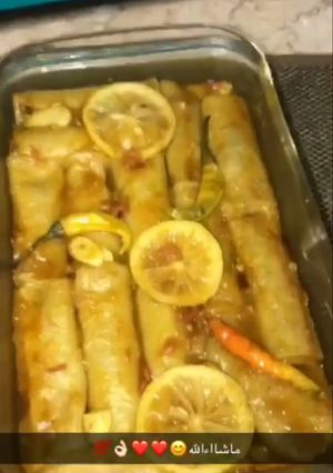 صورة لوصفة منتو كذاب