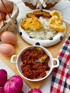 Foto resep Sambal Udang Rebon