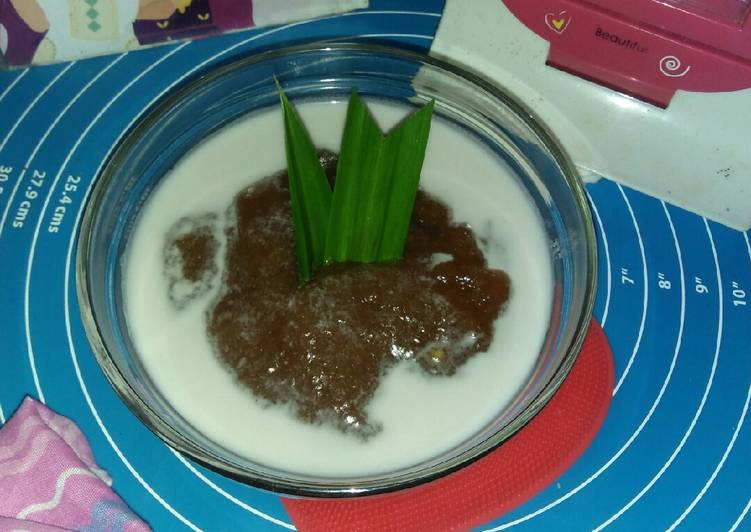 Cara Bikin Bubur Singkong Menu Enak Dan Mudah Dibuat