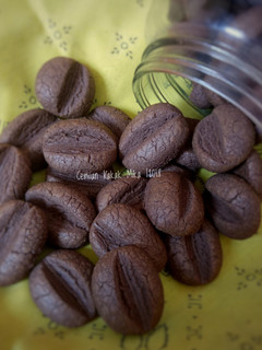 Foto resep Coffee Bean Cookies