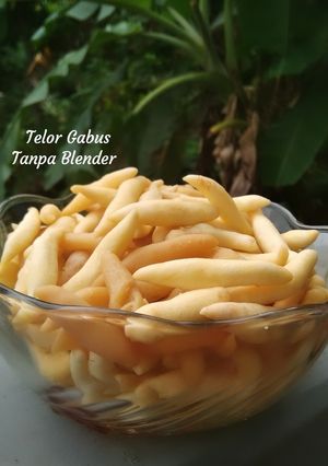Foto resep Telor Gabus Tanpa Blender