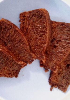 Foto resep Bolu karamel