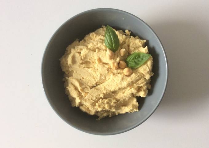 Recipe of Quick Hummus