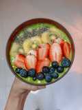 Green Smoothie Bowl