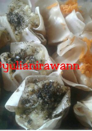 Foto resep Dimsum Ayam Wortel dan Tahu Rumput Laut