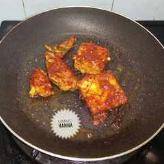 รูปของ Ayam bakar tempe bakar manis pedas 💕