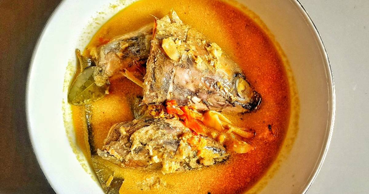 Resep Gulai Kepala Ikan Oleh Yuanisa Pardi Cookpad