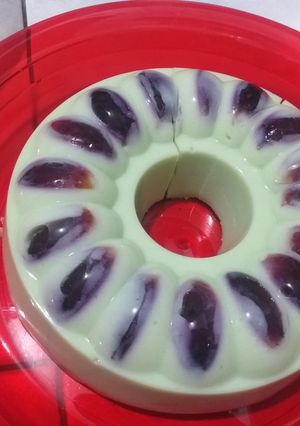 Foto resep Puding roti tawar