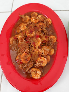 Foto resep Udang Saos Tiram