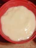 Postrecitos de vainilla y chocolate con suero de leche