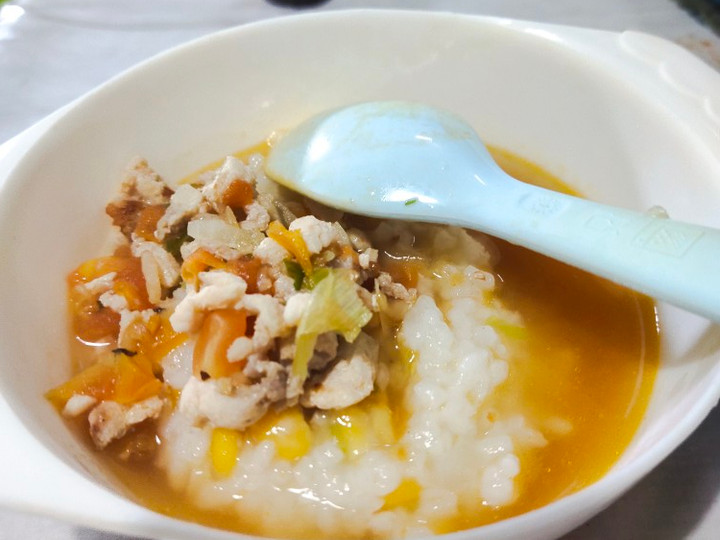 Cara Gampang Membuat Nasi Jagung Tim dengan Kuah Ikan Tuna Fillet Anti Gagal