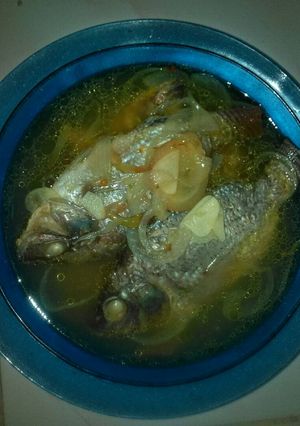 Foto resep Mujaer asem lezat