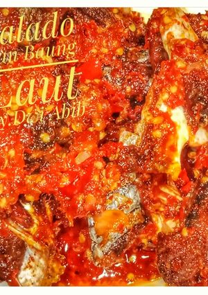 Foto resep Balado Ikan Baung Laut