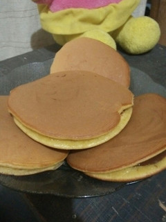 Foto resep Dorayaki