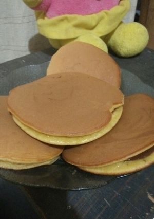 Foto resep Dorayaki