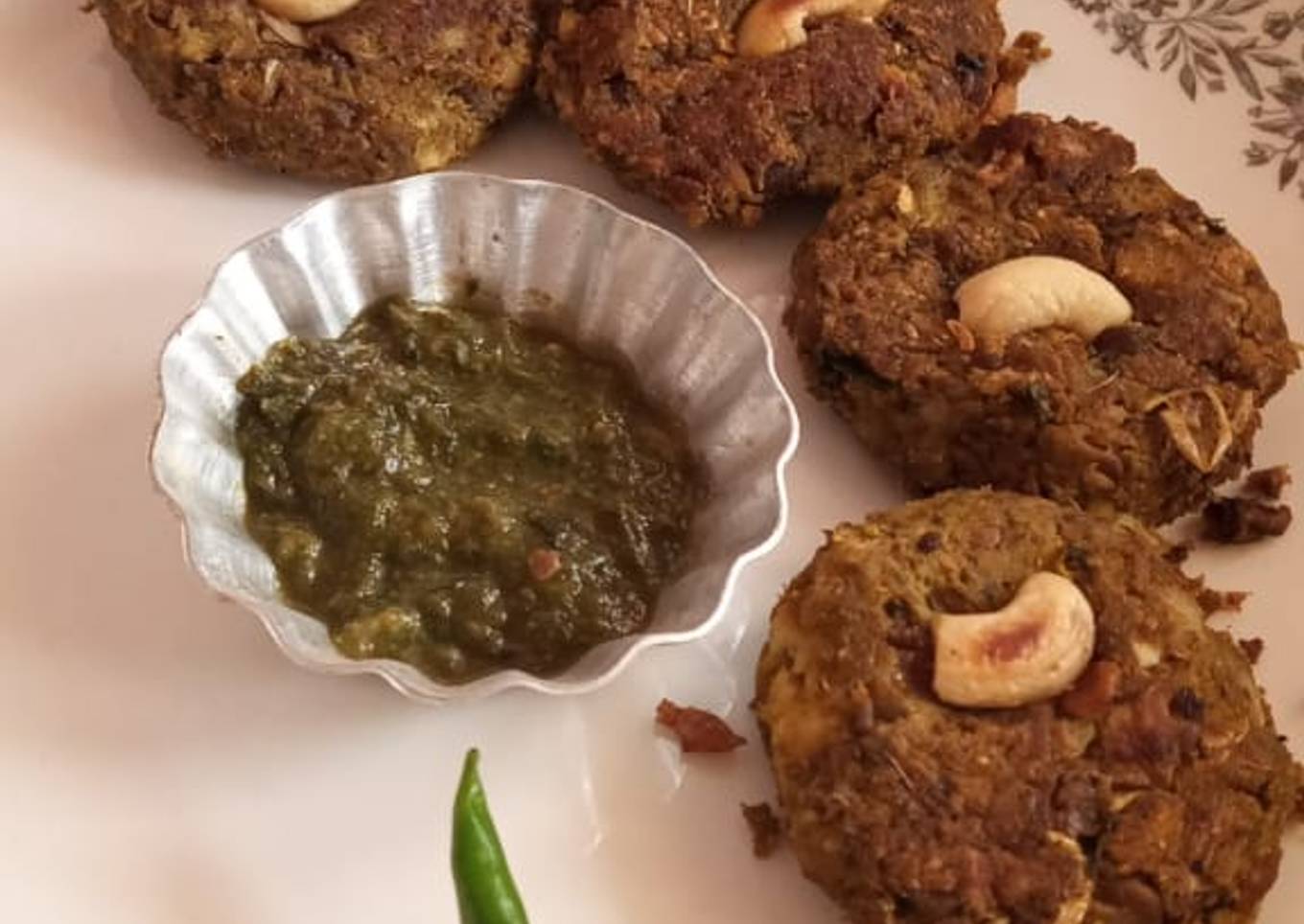 Paneer kabab starter