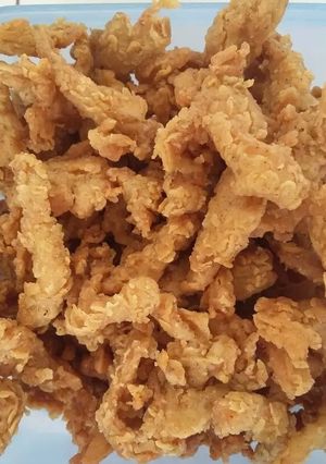 Foto resep Jamur crispy