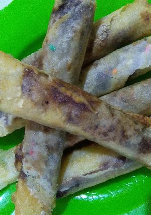 Foto resep Piscok lumer ala ibu arkhan