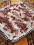 Postre Tiramisú