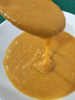 Una foto de Salsa brava
