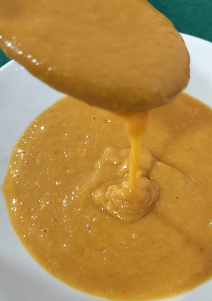 Una foto de Salsa brava