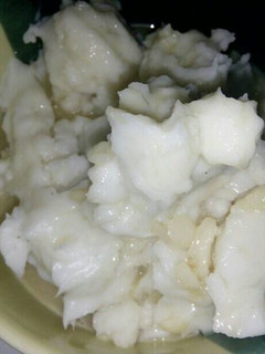 Foto resep Bubur sumsum susu