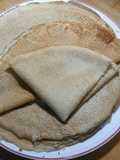 🥞 Crepe Batter (FODMAP Diet)