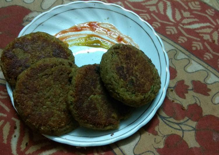 Soya Shammi Kebab