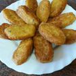 Croquetas de bacalao