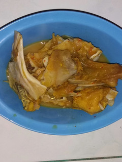 Foto resep Kepala Ikan Asam Padeh