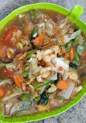 Foto resep Capcay