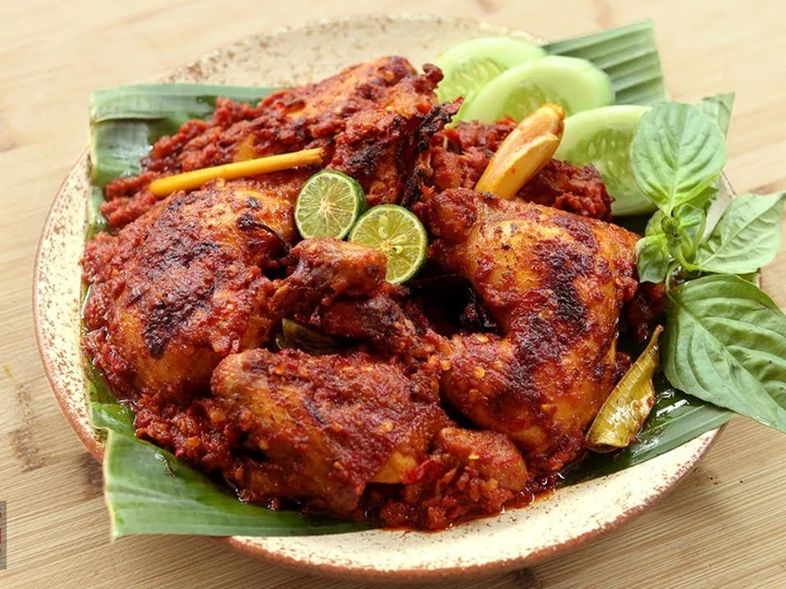 Langkah Gampang Menyiapkan Resep Ayam Bakar Bumbu Rujak Devina Hermawan yang Bisa Manjain Lidah Anti Ribet, Mantap Sekali