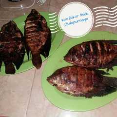 Gurame Bakar madu🐝 রেসিপির প্রধান ছবি