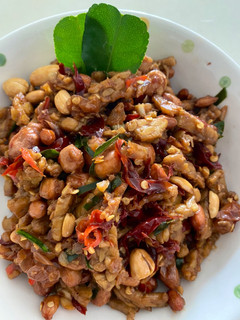 Foto resep Kering tempe & kacang