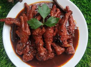 Foto resep Ceker Dimsum (Tanpa Arak Masak)
